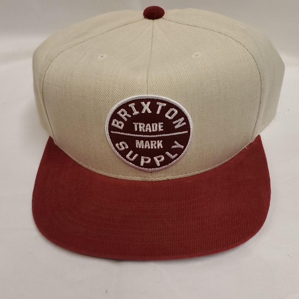 Brixton Supply Hat